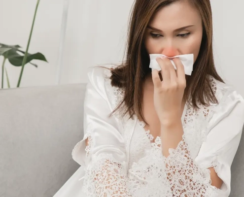 Impatto delle allergie sull’ipertrofia dei turbinati: cause, diagnosi e opzioni di trattamento